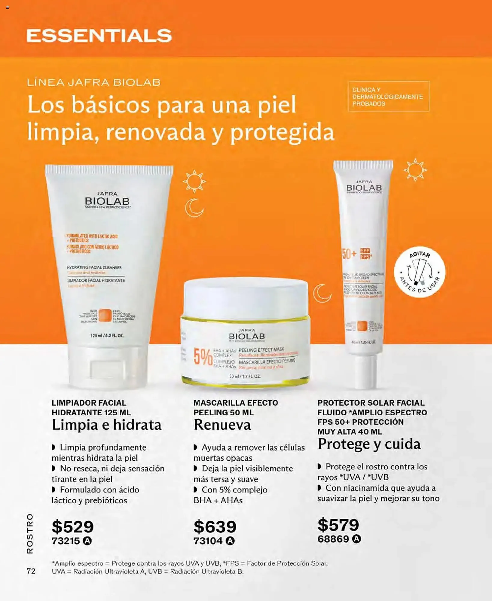 Catálogo de Catálogo Jafra 1 de marzo al 1 de abril 2026 - Pagina 72