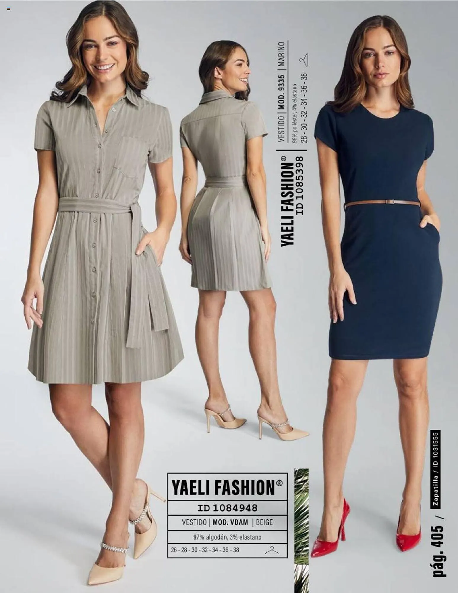 Catálogo de Catálogo Price Shoes 10 de marzo al 31 de agosto 2023 - Pagina 407