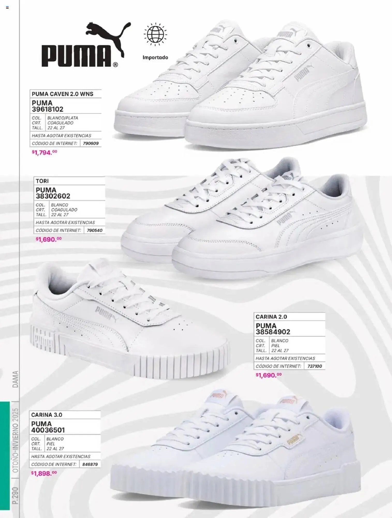 Catálogo de Catálogo Impuls 7 de julio al 1 de octubre 2025 - Pagina 292