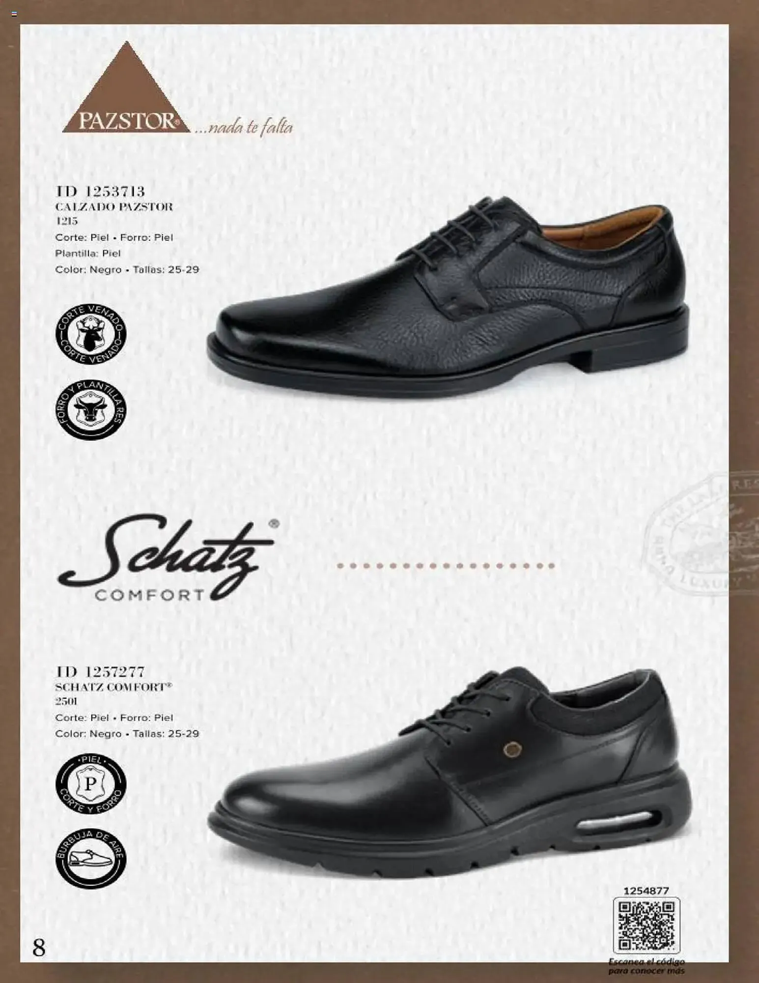 Catálogo de Catálogo Price Shoes 3 de julio al 31 de agosto 2025 - Pagina 8