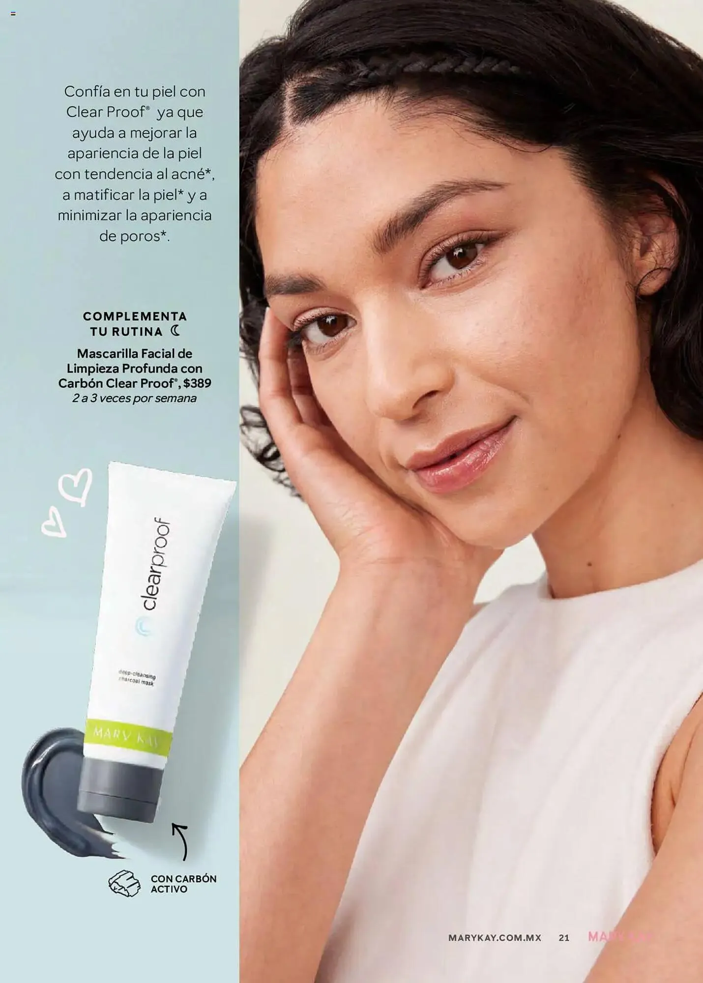 Catálogo de Catálogo Mary Kay 1 de febrero al 28 de febrero 2025 - Pagina 21