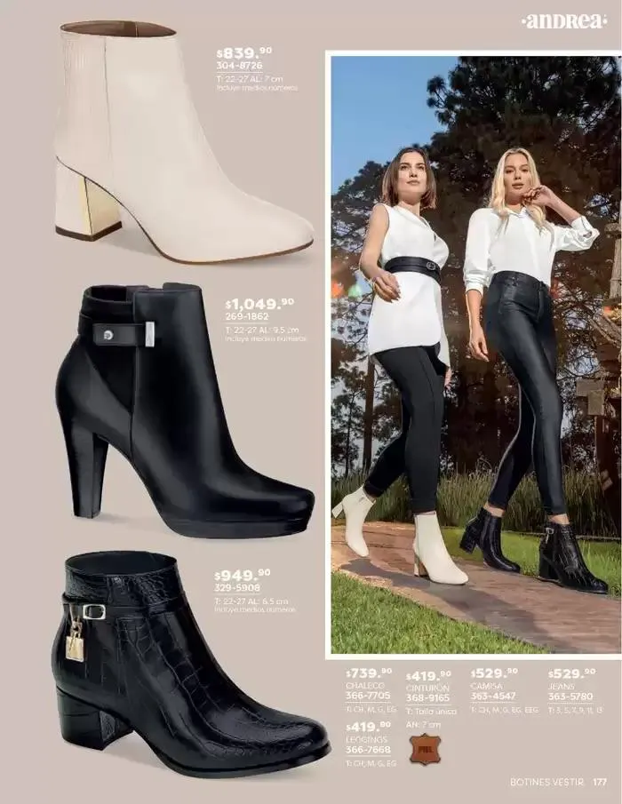 Catálogo de Ofertas y promociones actuales 5 de febrero al 31 de mayo 2025 - Pagina 177