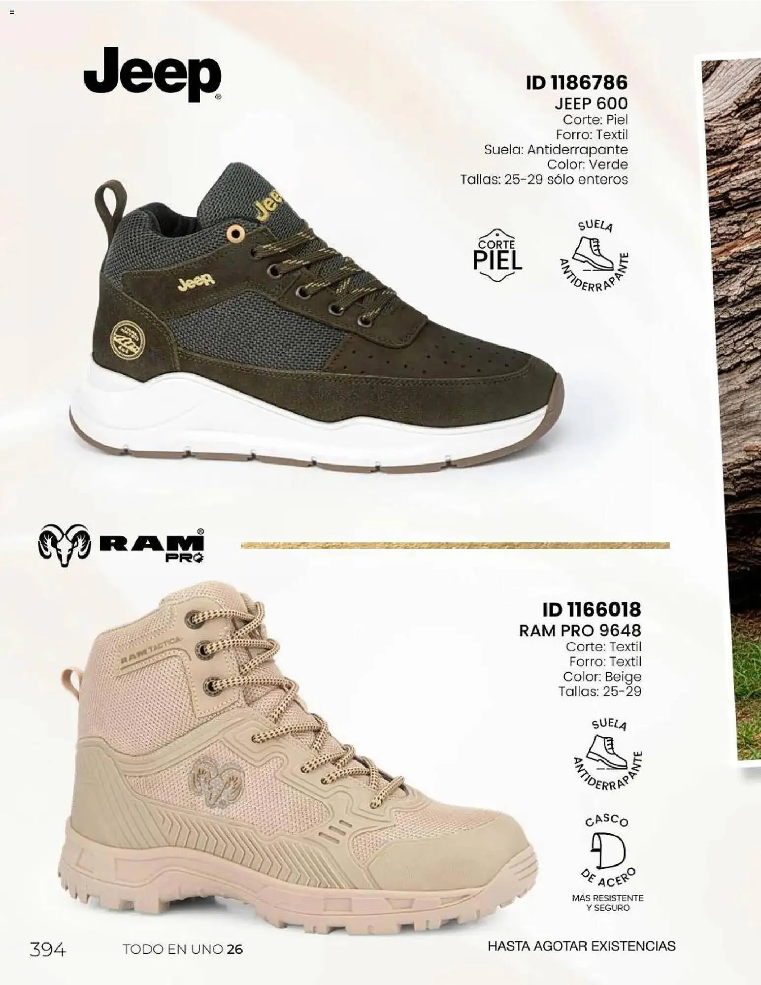 Catálogo de Catálogo Price Shoes 6 de mayo al 31 de diciembre 2026 - Pagina 394
