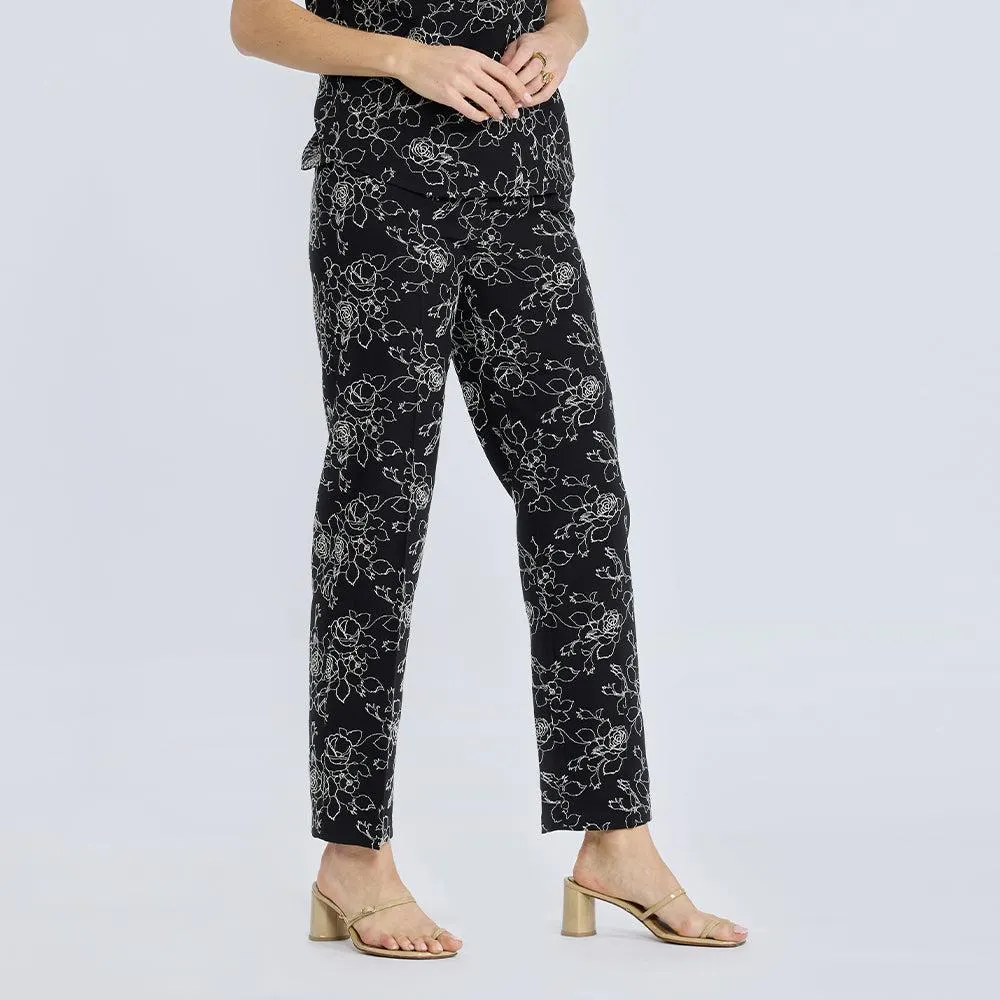 Pantalón Floral Whisper