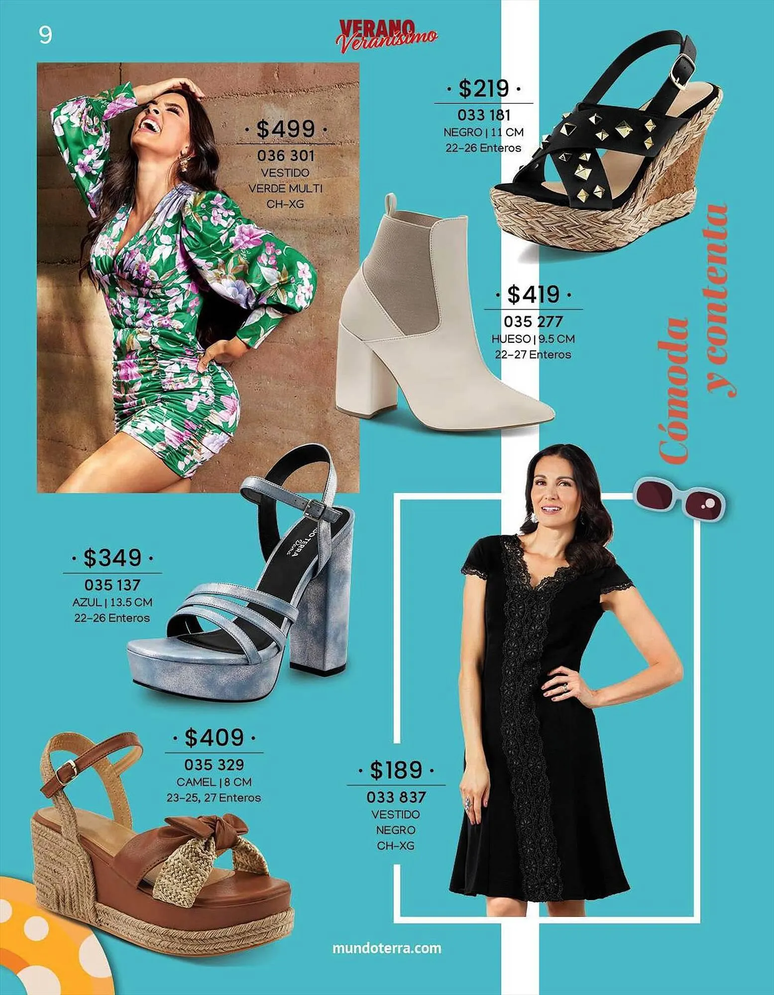 Catálogo de Catálogo Mundo Terra 29 de junio al 16 de julio 2023 - Pagina 11