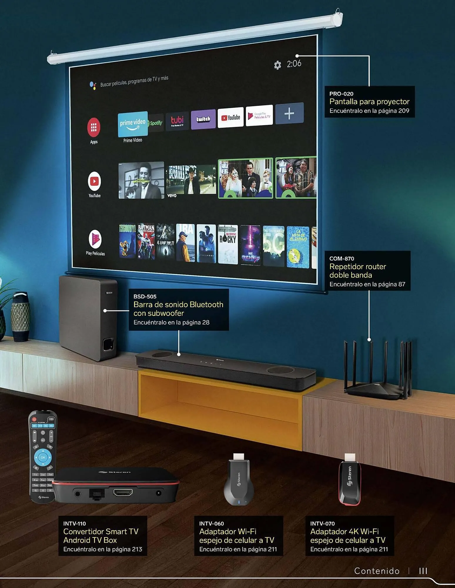 Catálogo de Catálogo Steren 2 de enero al 31 de diciembre 2023 - Pagina 17