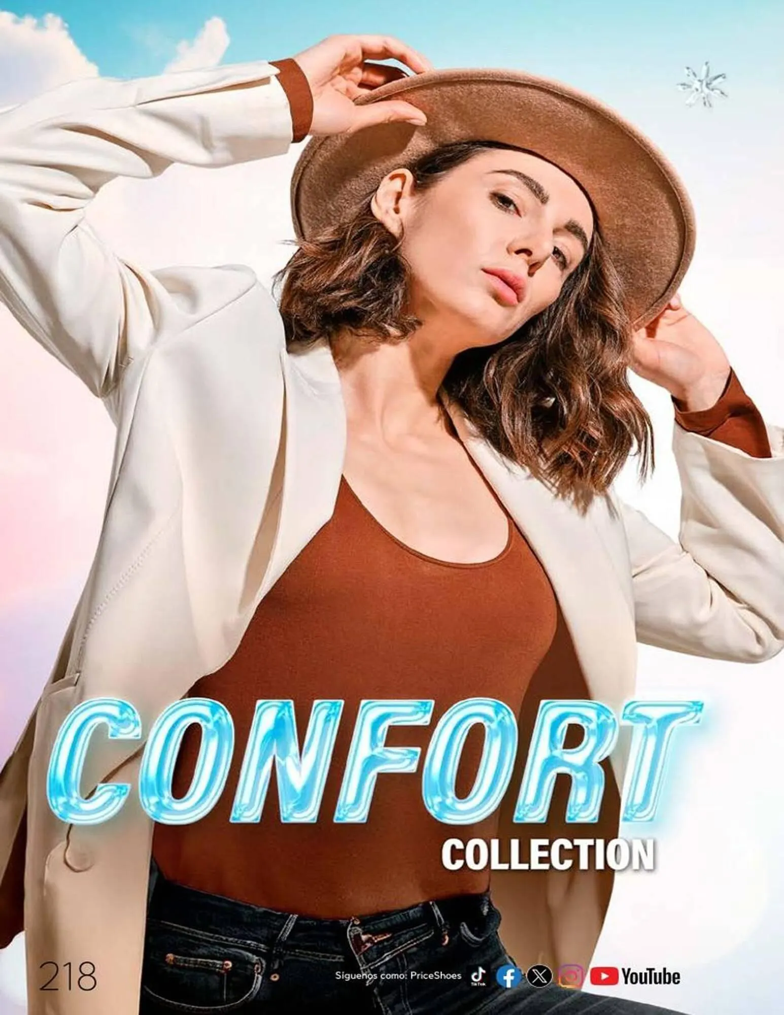 Catálogo de Catálogo Price Shoes 15 de abril al 31 de diciembre 2025 - Pagina 218