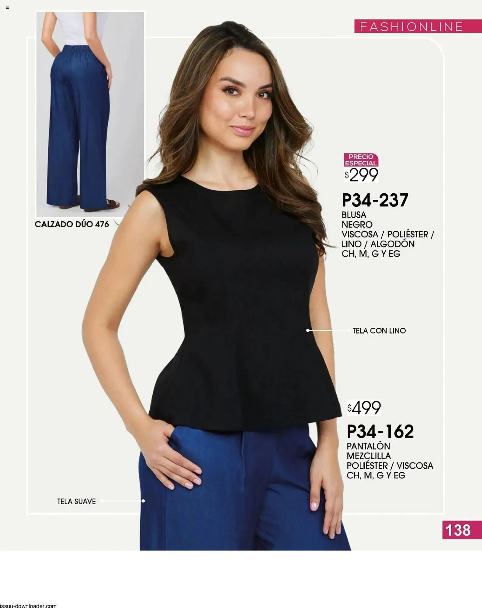 Catálogo de Catálogo Cklass 6 de febrero al 1 de junio 2026 - Pagina 139