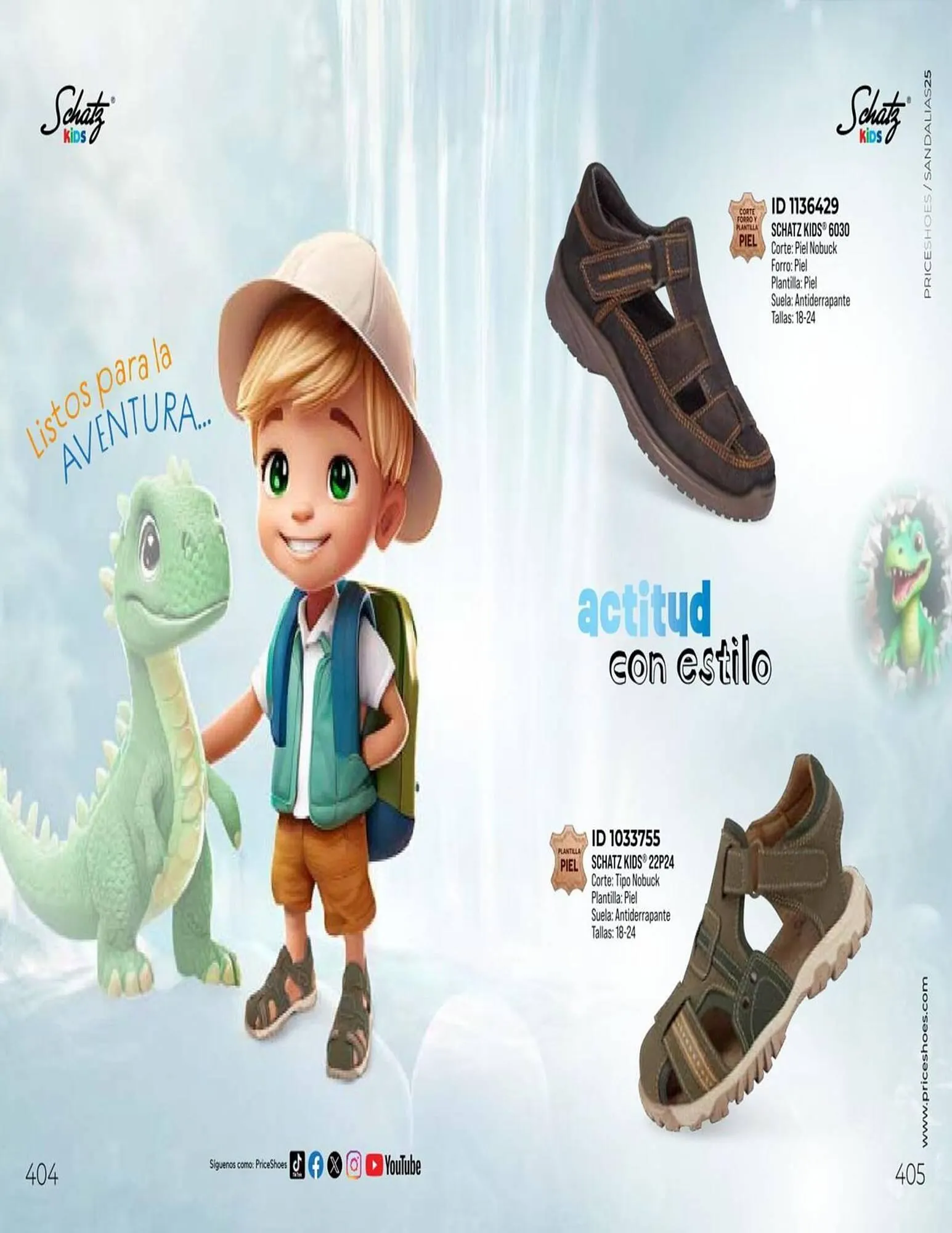 Catálogo de Catálogo Price Shoes 9 de junio al 31 de diciembre 2025 - Pagina 202