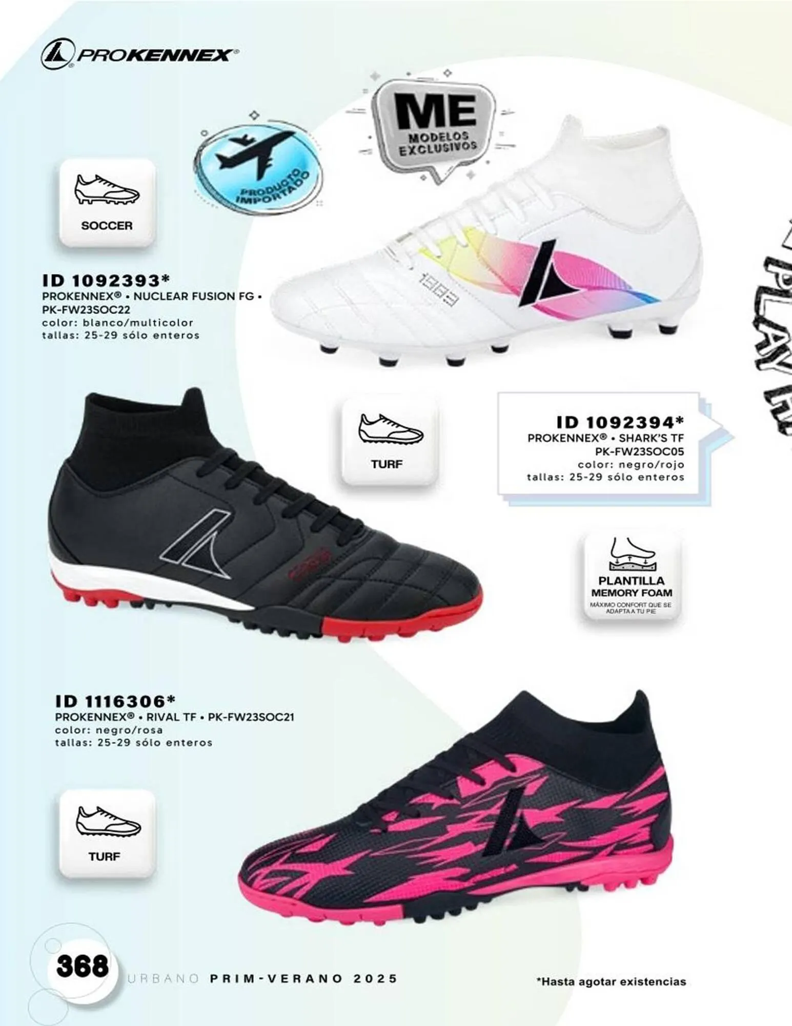 Catálogo de Catálogo Price Shoes 3 de junio al 31 de diciembre 2025 - Pagina 368