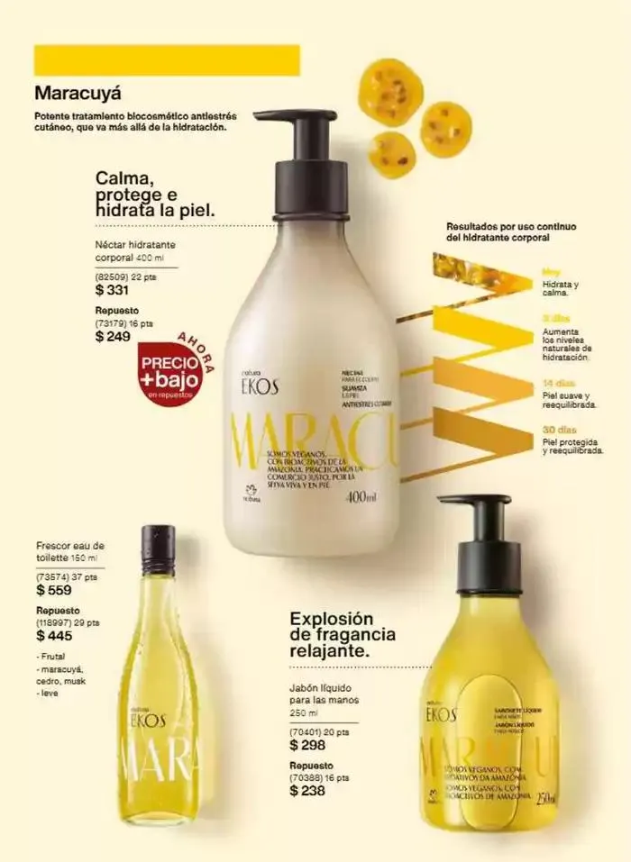 Catálogo de Revista Natura Ciclo 8 2025 1 de agosto al 31 de agosto 2025 - Pagina 119