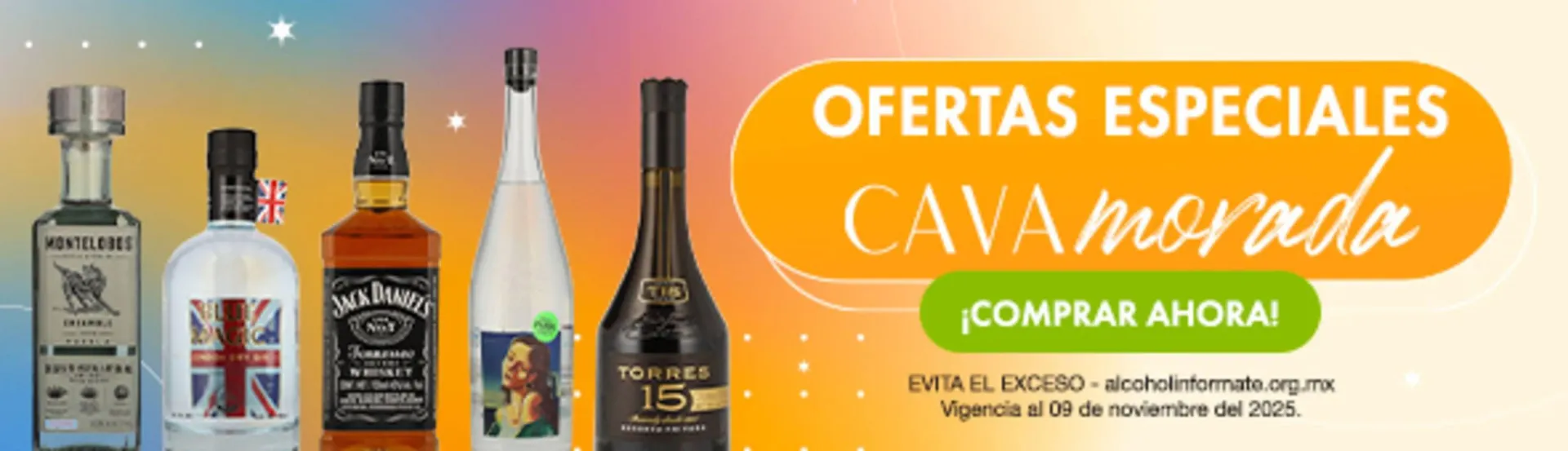 Catálogo de Folleto Bodegas Alianza 5 de noviembre al 9 de noviembre 2025 - Pagina 2