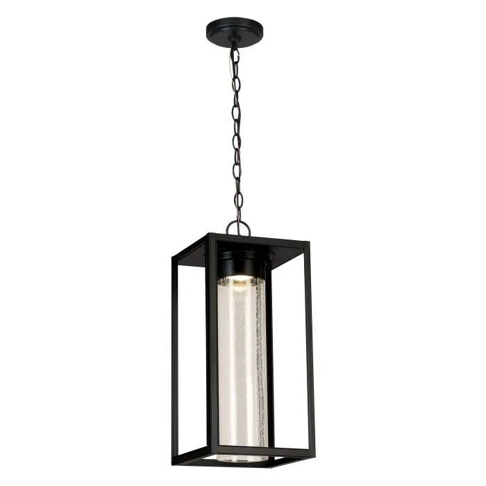 WALKER HILL LED Lámpara de colgar / colgante