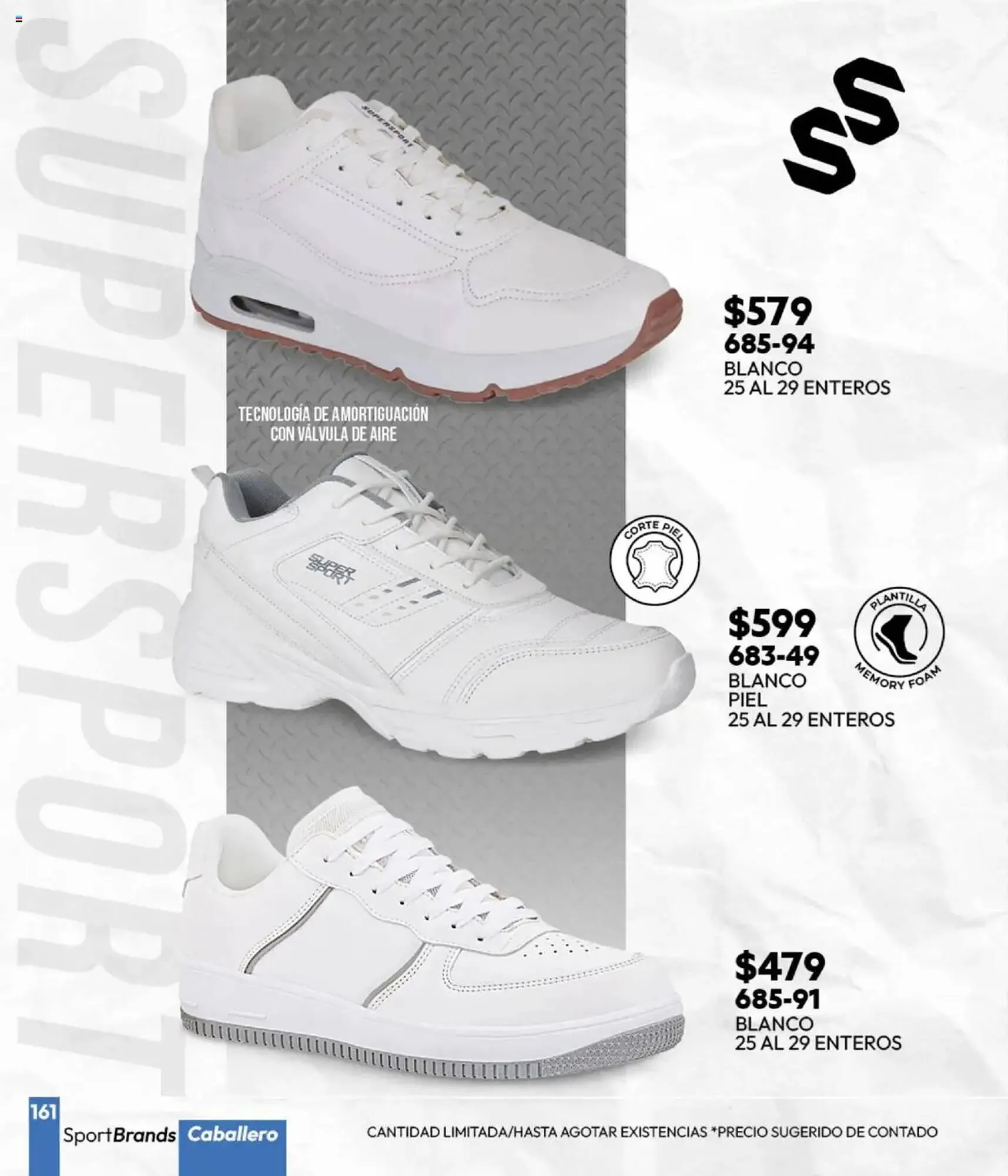 Catálogo de Catálogo Cklass 16 de septiembre al 1 de marzo 2026 - Pagina 232