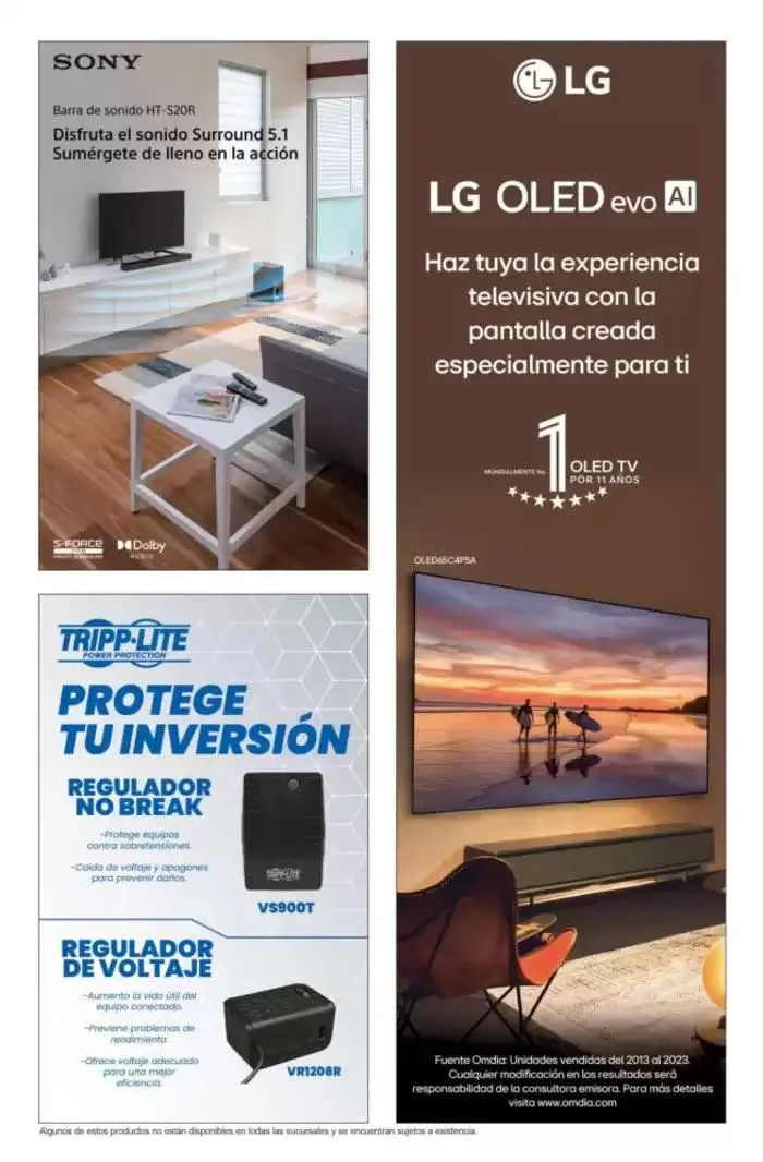 Catálogo de Costco Contacto 10 de diciembre al 31 de diciembre 2024 - Pagina 54