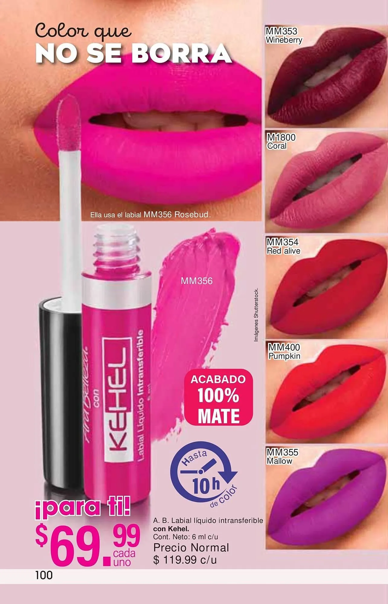 Catálogo de Catálogo Arabela 12 de mayo al 30 de junio 2025 - Pagina 68