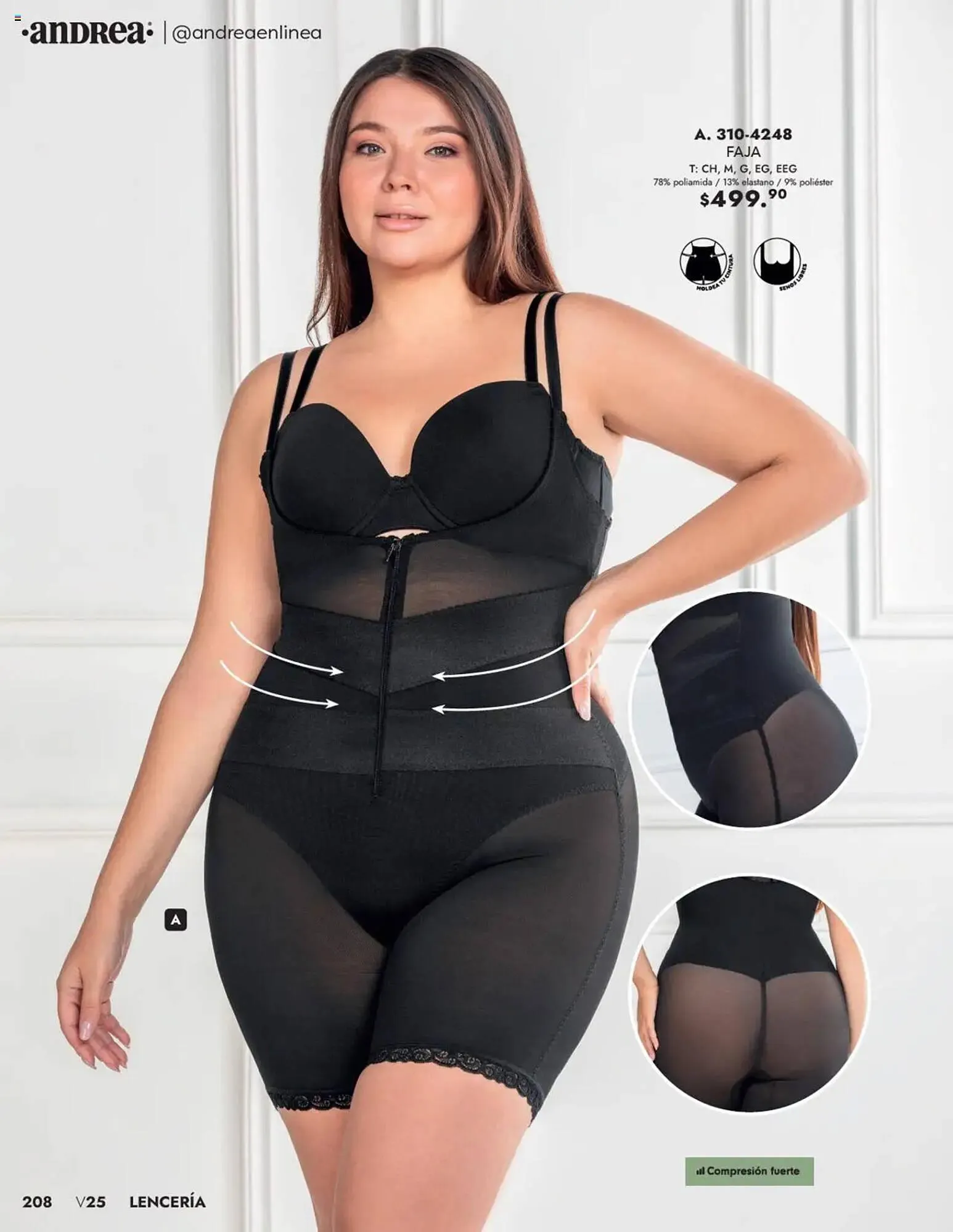 Catálogo de Catálogo Andrea 25 de mayo al 24 de agosto 2025 - Pagina 86