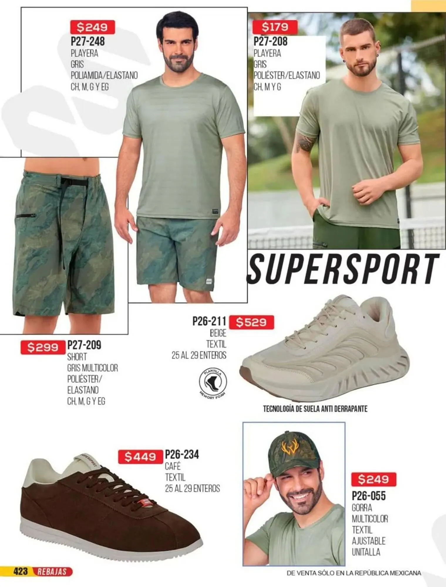 Catálogo de Catálogo Cklass 13 de abril al 31 de mayo 2026 - Pagina 425