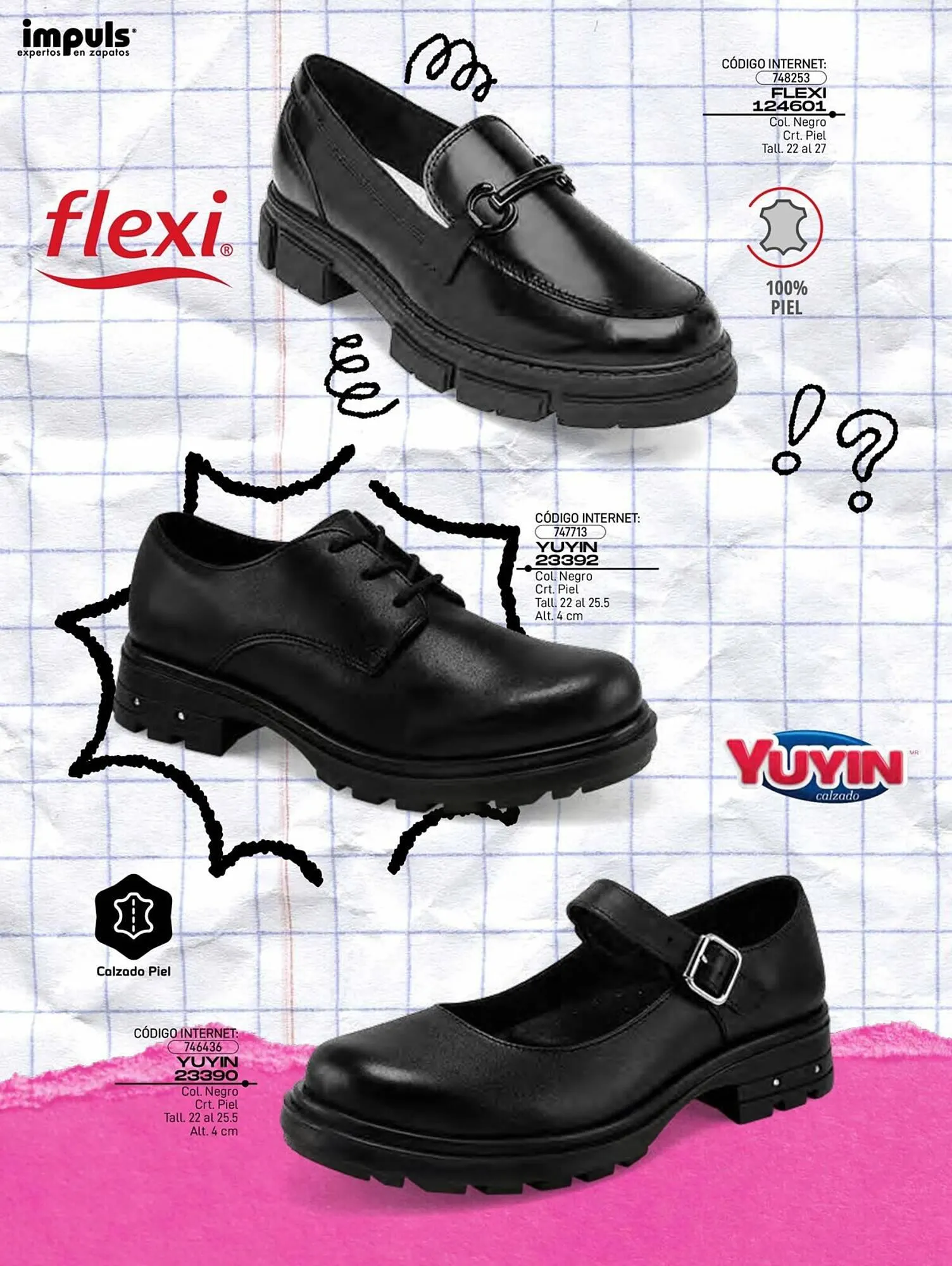 Catálogo de Catálogo Impuls 21 de agosto al 10 de septiembre 2023 - Pagina 4