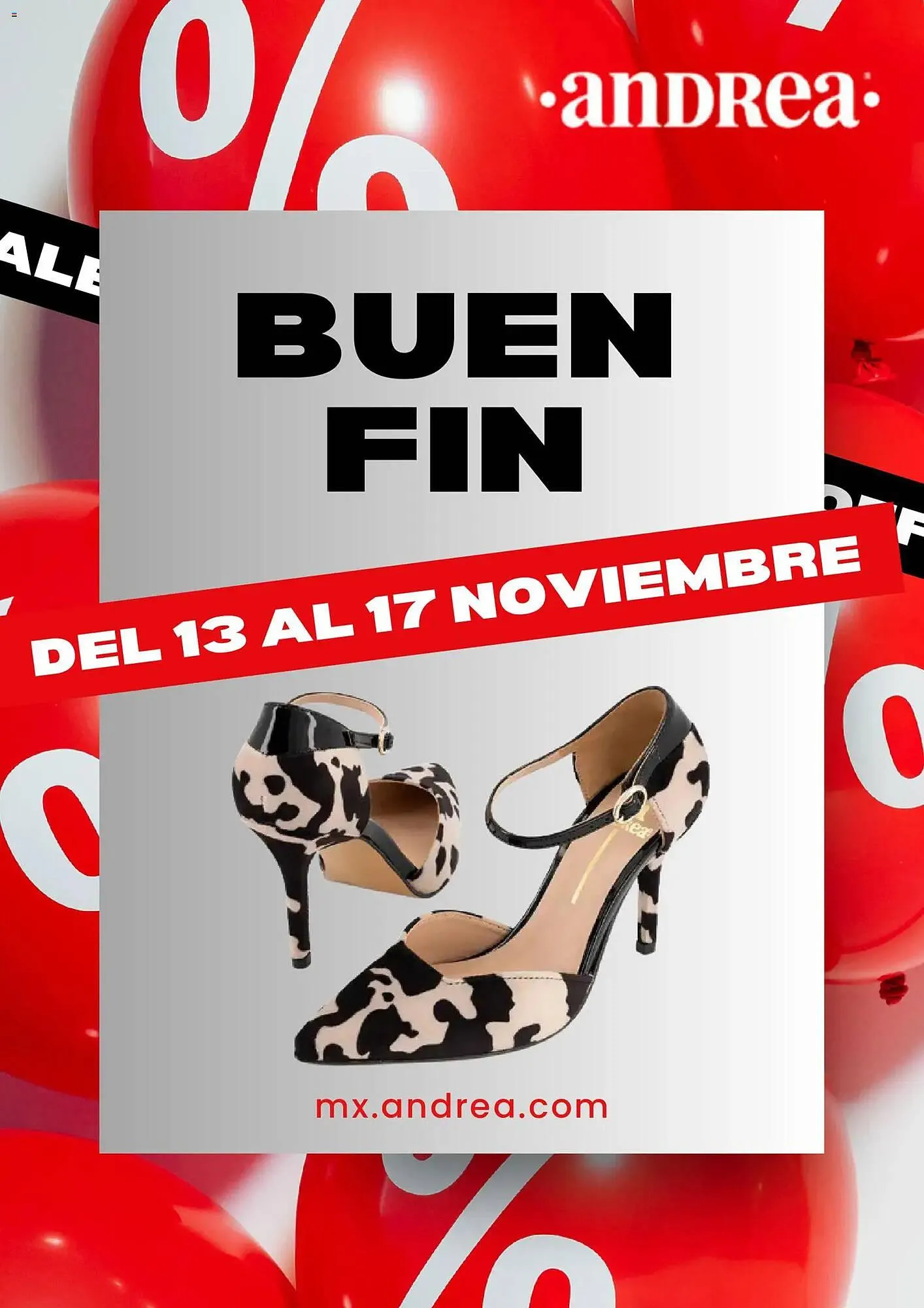 Catálogo Andrea - 1