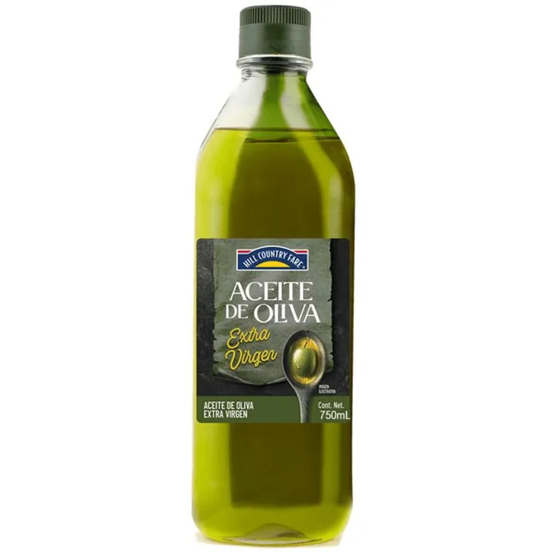 HCF Aceite de Oliva Extra Virgen 750 ml