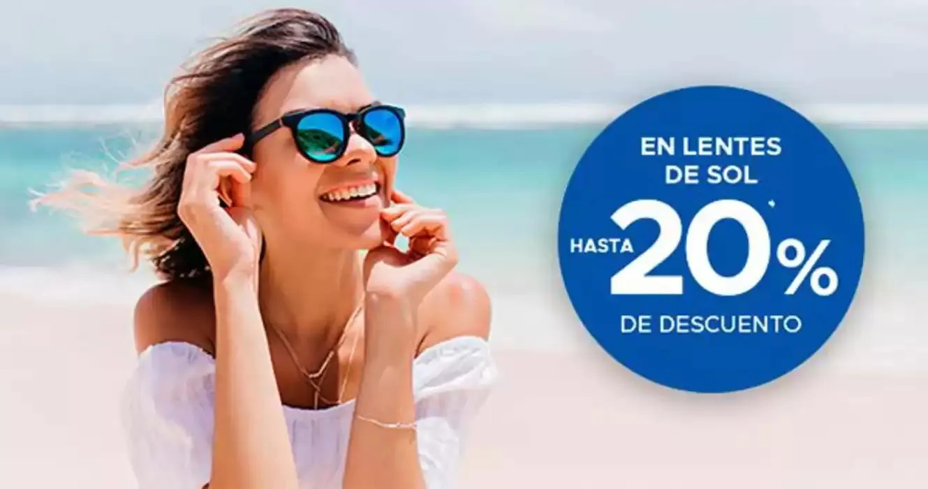 Catálogo de Hasta 20% de descuento 24 de diciembre al 31 de marzo 2025 - Pagina 1