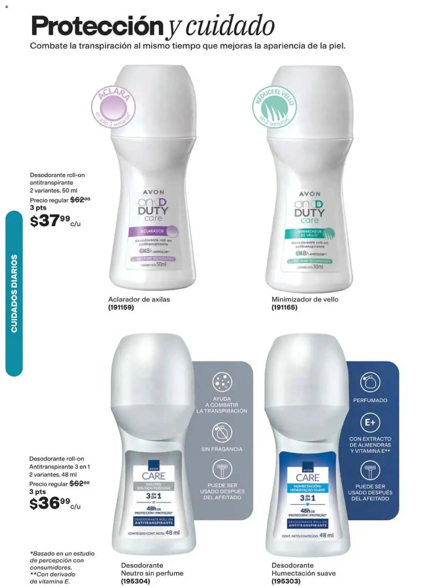 Catálogo de Catálogo Avon 24 de abril al 28 de mayo 2026 - Pagina 172