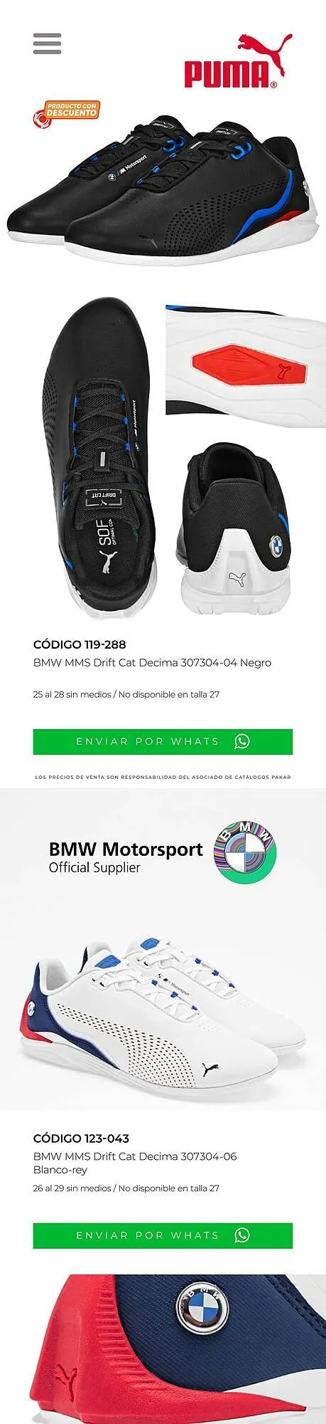 Catálogo de Catálogo SC Pakar 6 de junio al 28 de agosto 2025 - Pagina 119