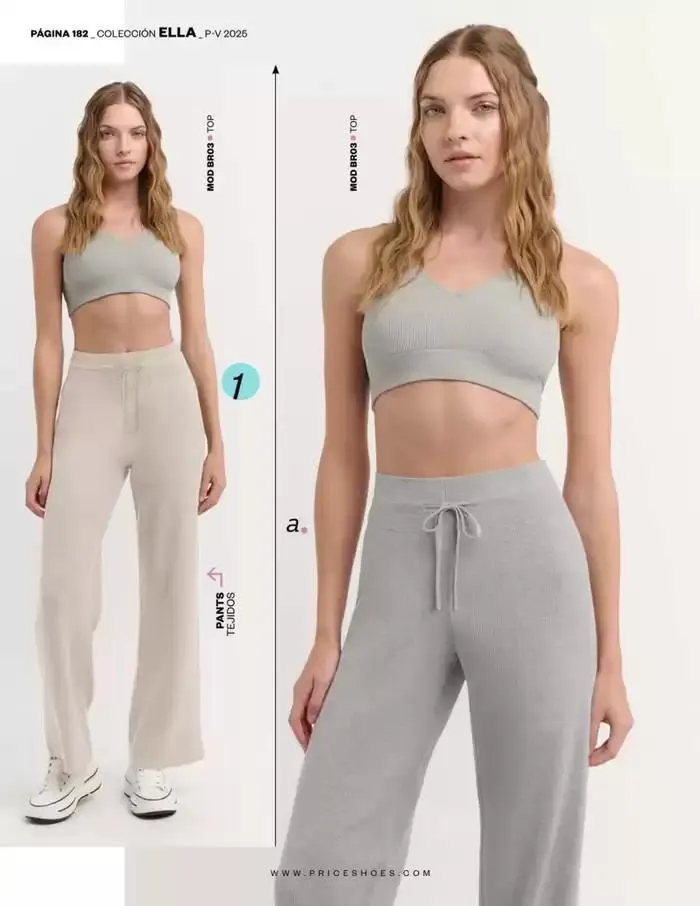 Catálogo de ELLA | PRI-VER | 2025 | 1E 1 de marzo al 30 de septiembre 2025 - Pagina 184