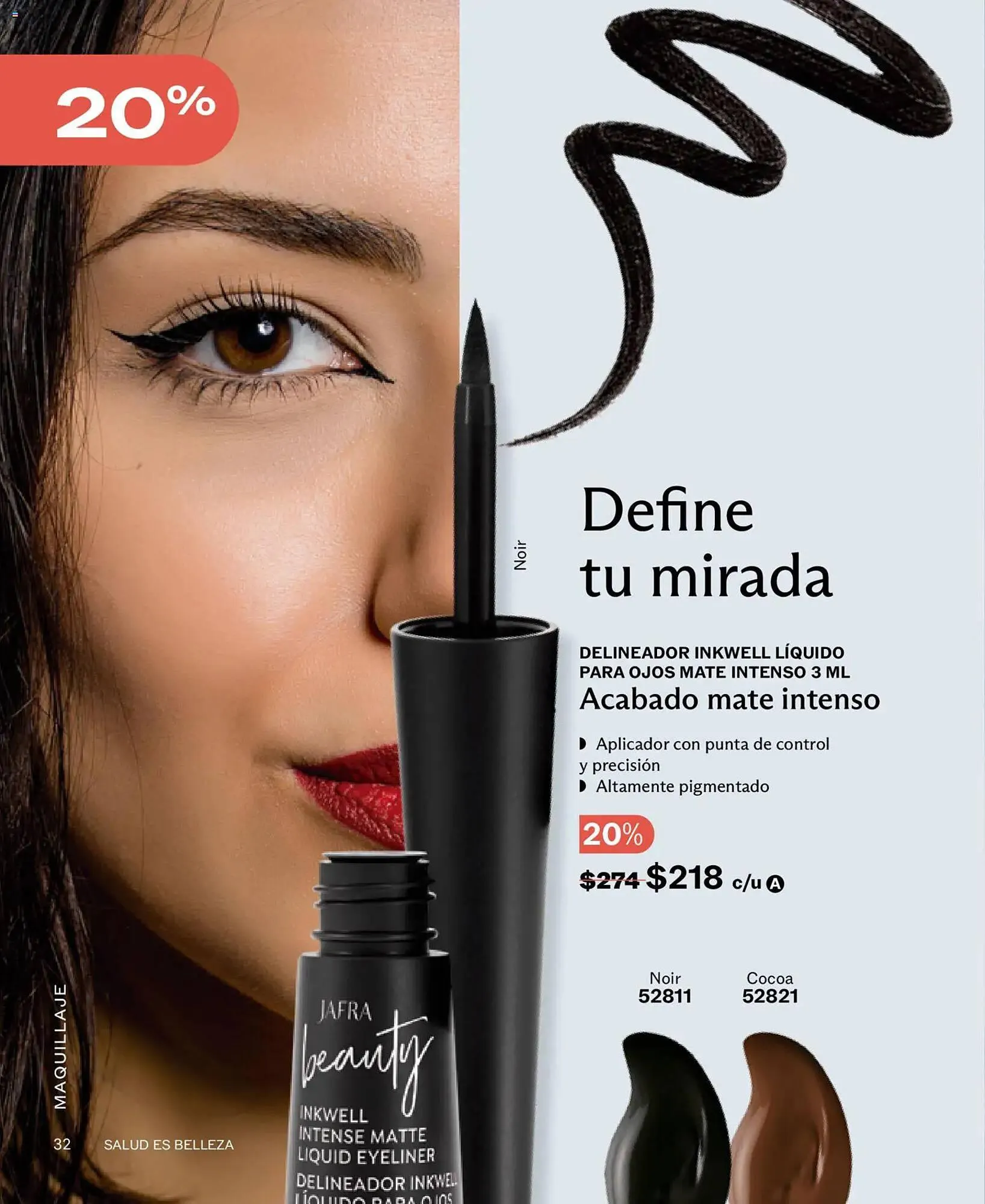 Catálogo de Catálogo Jafra 1 de noviembre al 1 de diciembre 2025 - Pagina 32