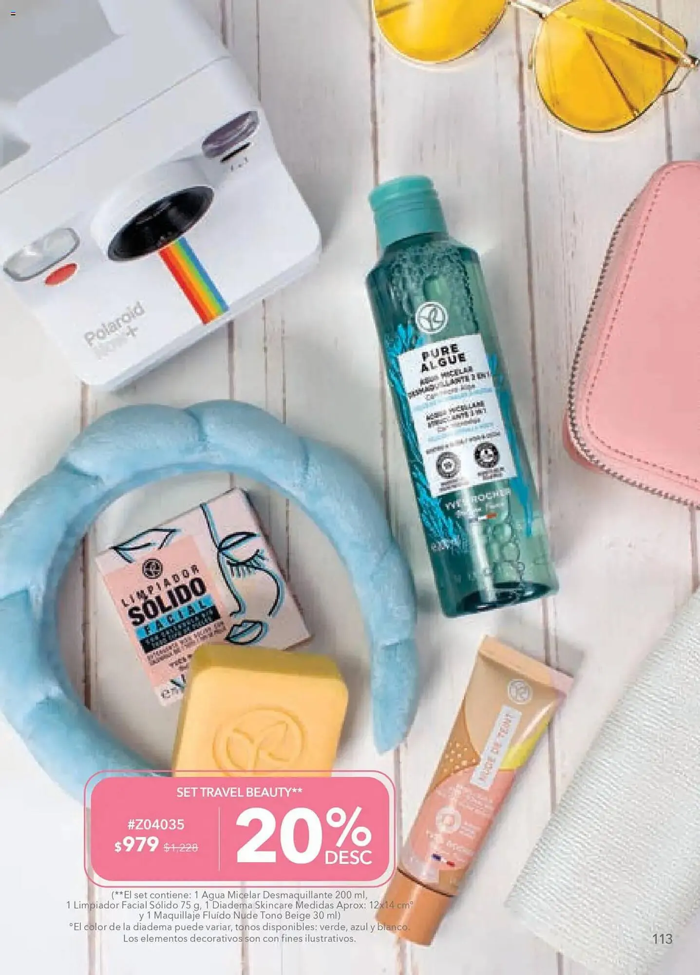 Catálogo de Catálogo Yves Rocher 18 de septiembre al 7 de octubre 2025 - Pagina 115