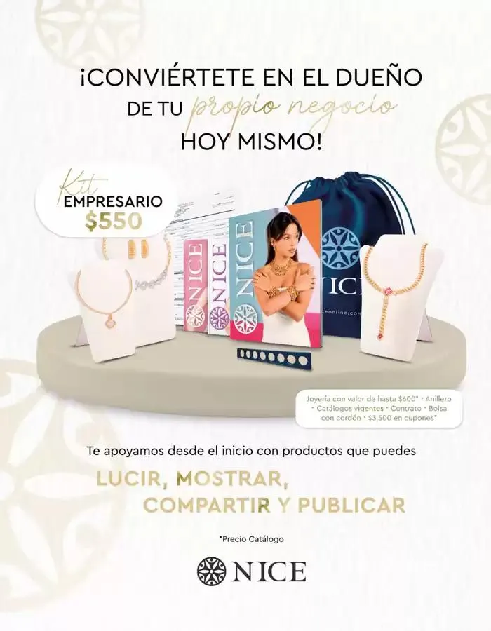 Catálogo de Lookbook Kids 2025 12 de mayo al 29 de mayo 2025 - Pagina 21