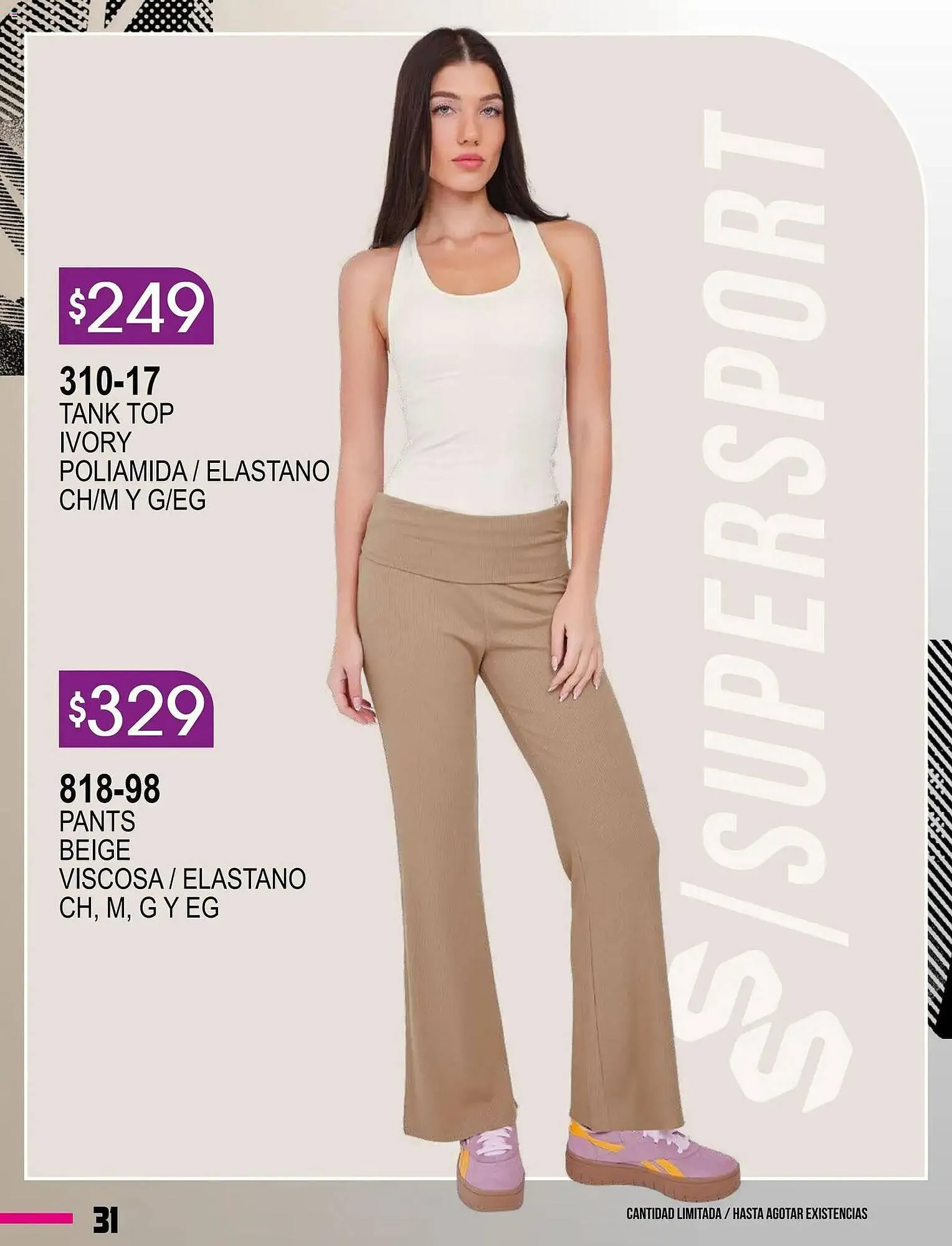 Catálogo de Catálogo Cklass 8 de enero al 2 de marzo 2026 - Pagina 32