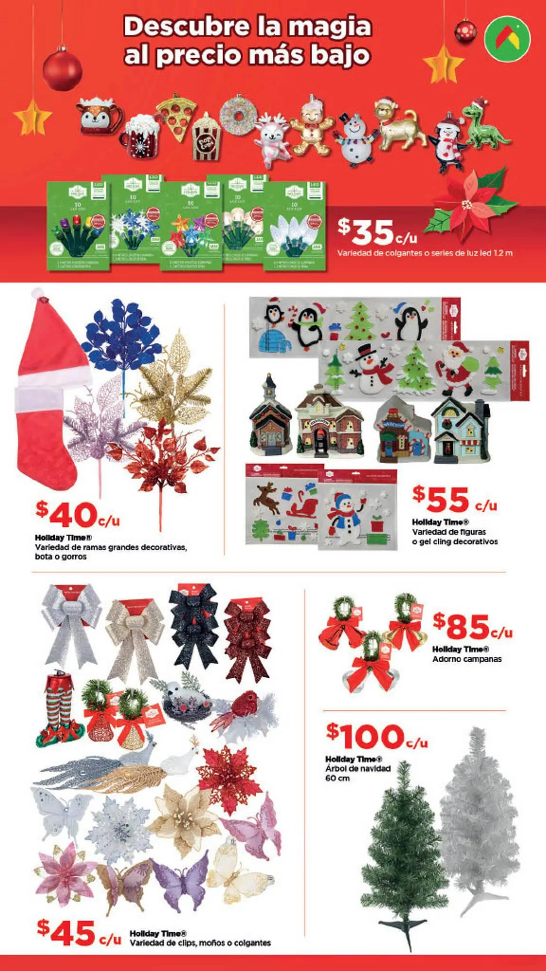 Catálogo de Folleto Bodega Aurrerá 3 de noviembre al 24 de diciembre 2025 - Pagina 5