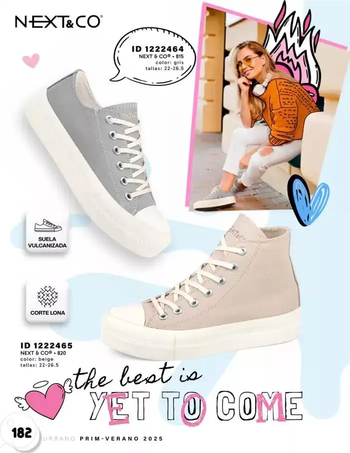 Catálogo de URBANO | PRI-VER | 2025 | 1E 24 de enero al 31 de mayo 2025 - Pagina 182