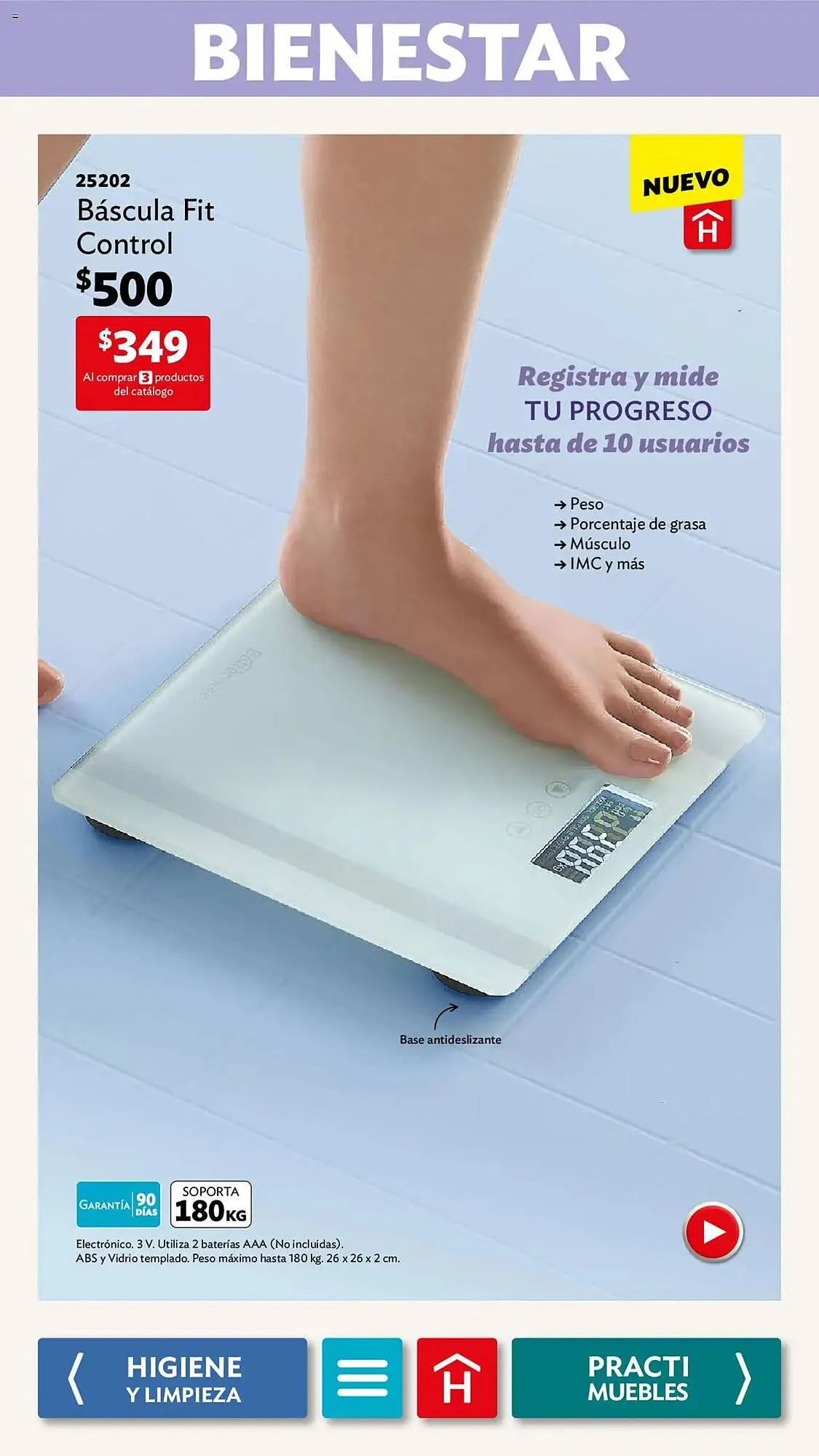 Catálogo de Catálogo BetterWare 1 de febrero al 28 de febrero 2025 - Pagina 231