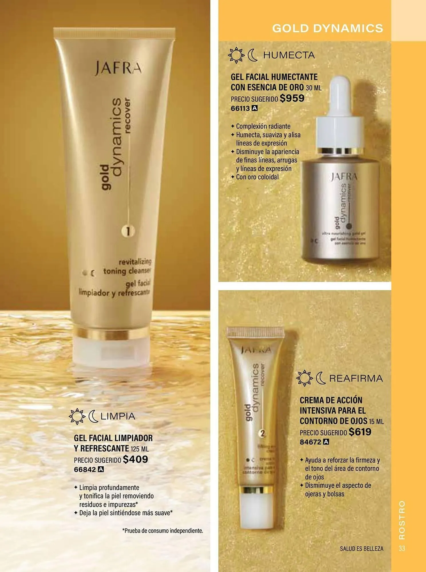 Catálogo de Catálogo Jafra 1 de octubre al 3 de noviembre 2025 - Pagina 33