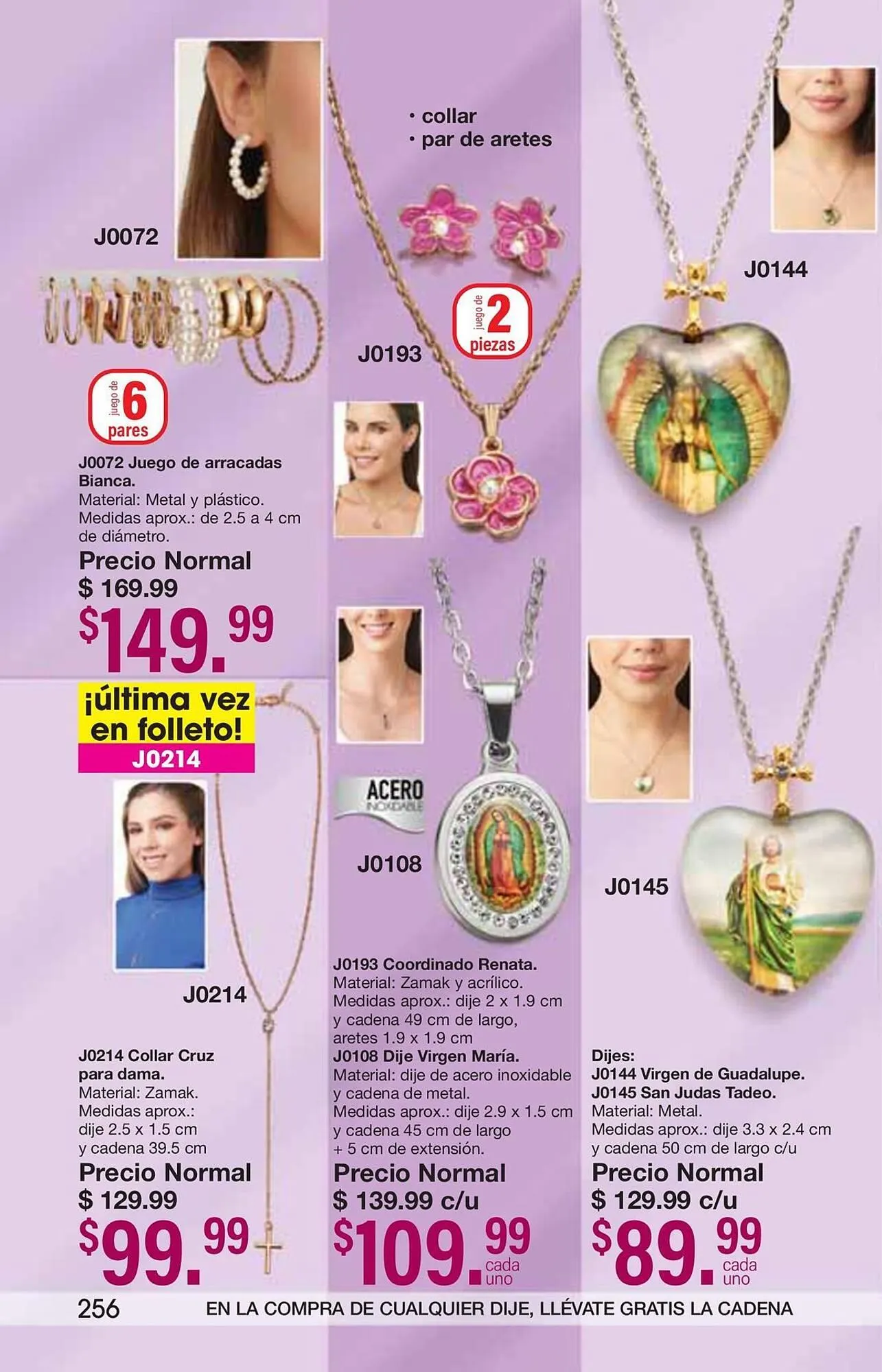 Catálogo de Catálogo Arabela 9 de julio al 24 de julio 2025 - Pagina 230