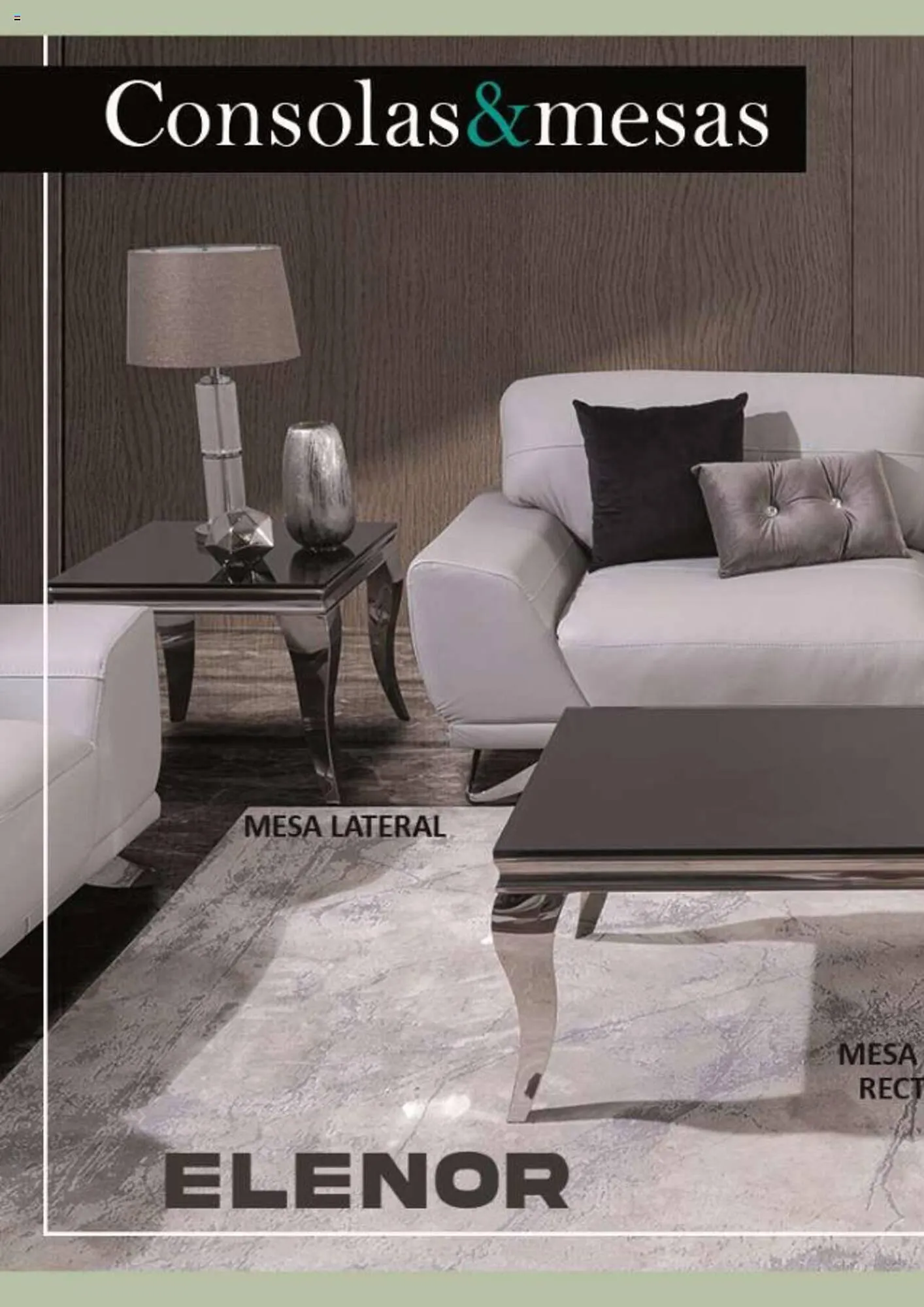 Catálogo de Catálogo Muebles Dico 16 de abril al 23 de abril 2024 - Pagina 113