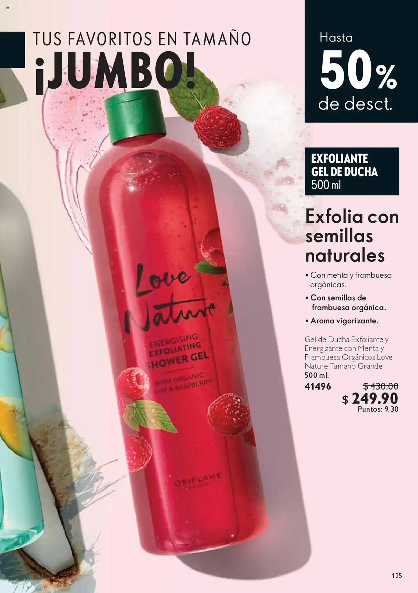 Catálogo de Catálogo Oriflame 13 de septiembre al 5 de octubre 2025 - Pagina 125