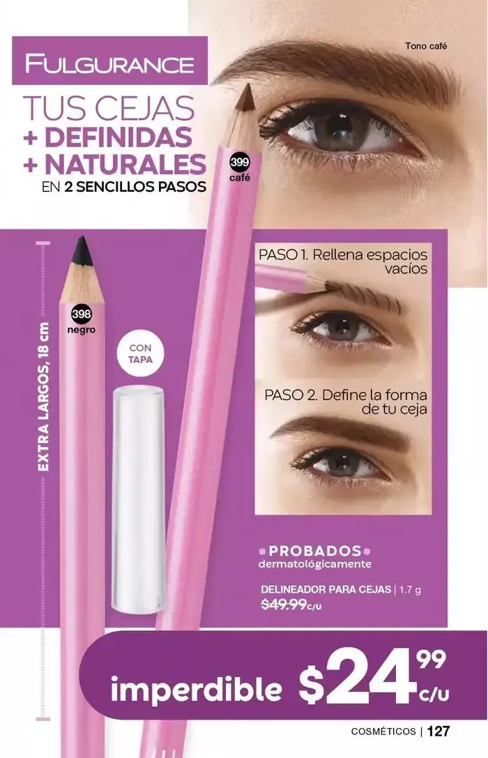 Catálogo de Fuller CAMPAÑA 24 7 de marzo al 25 de marzo 2025 - Pagina 129