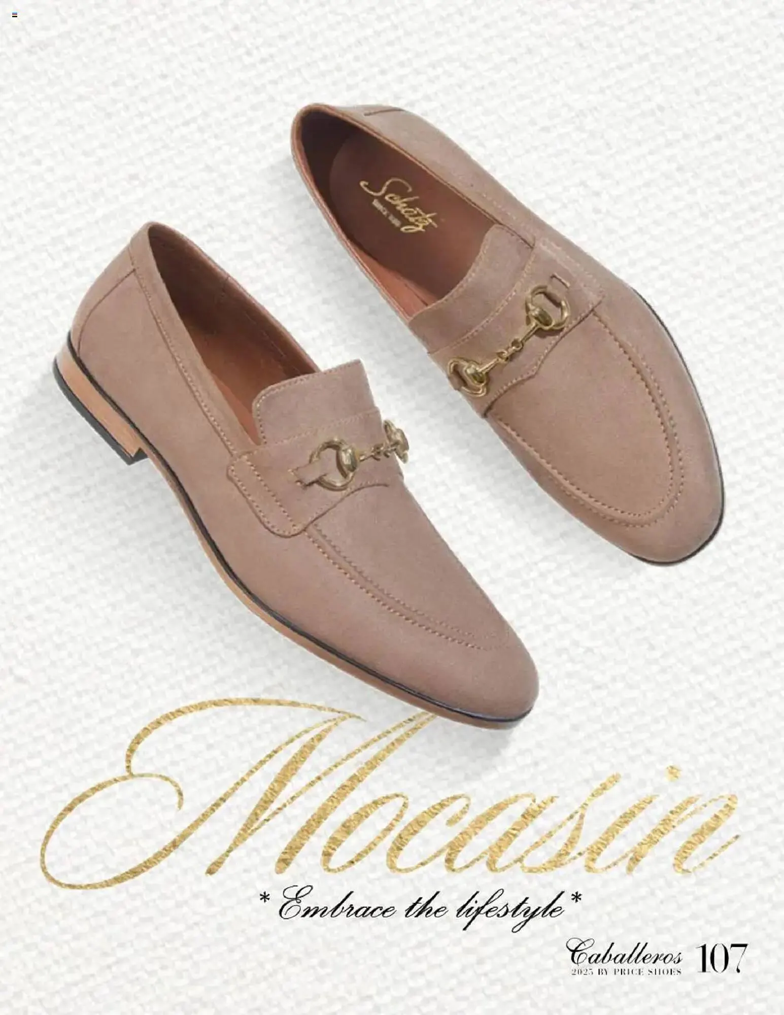 Catálogo de Catálogo Price Shoes 16 de mayo al 31 de diciembre 2025 - Pagina 107