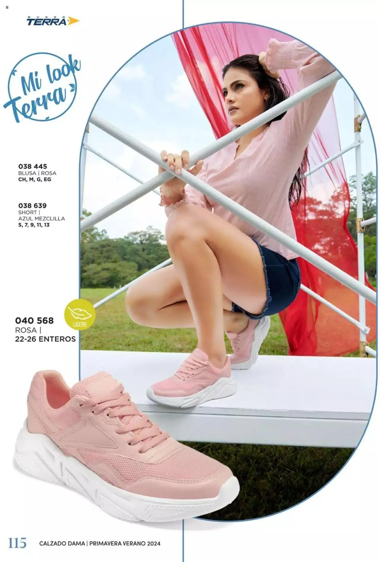 Catálogo de Mundo Terra catálogo 1 de enero al 31 de diciembre 2024 - Pagina 118