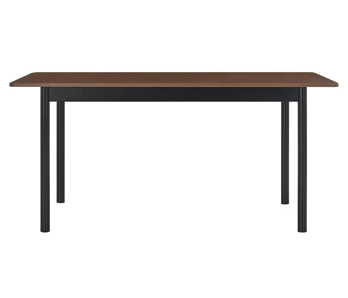 Base de Mesa Higueras 1600x74x80 - Negro