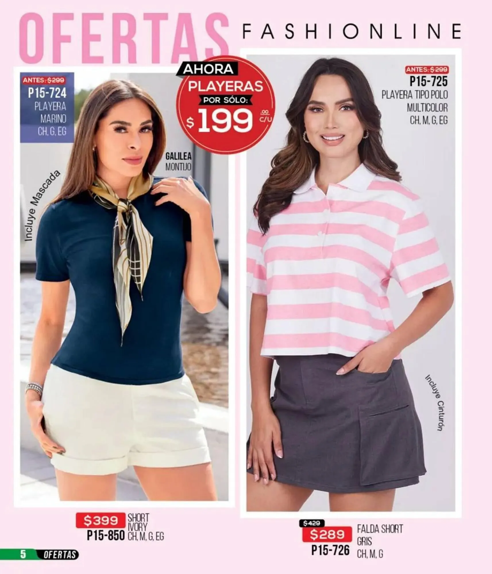 Catálogo de Catálogo Cklass 21 de julio al 31 de diciembre 2025 - Pagina 6