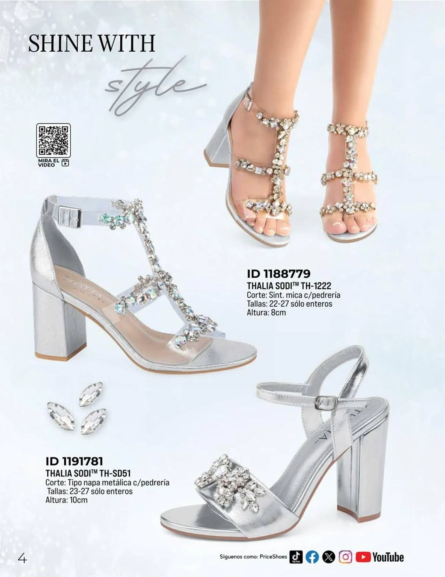 Catálogo de Catálogo Price Shoes 5 de mayo al 31 de diciembre 2025 - Pagina 4