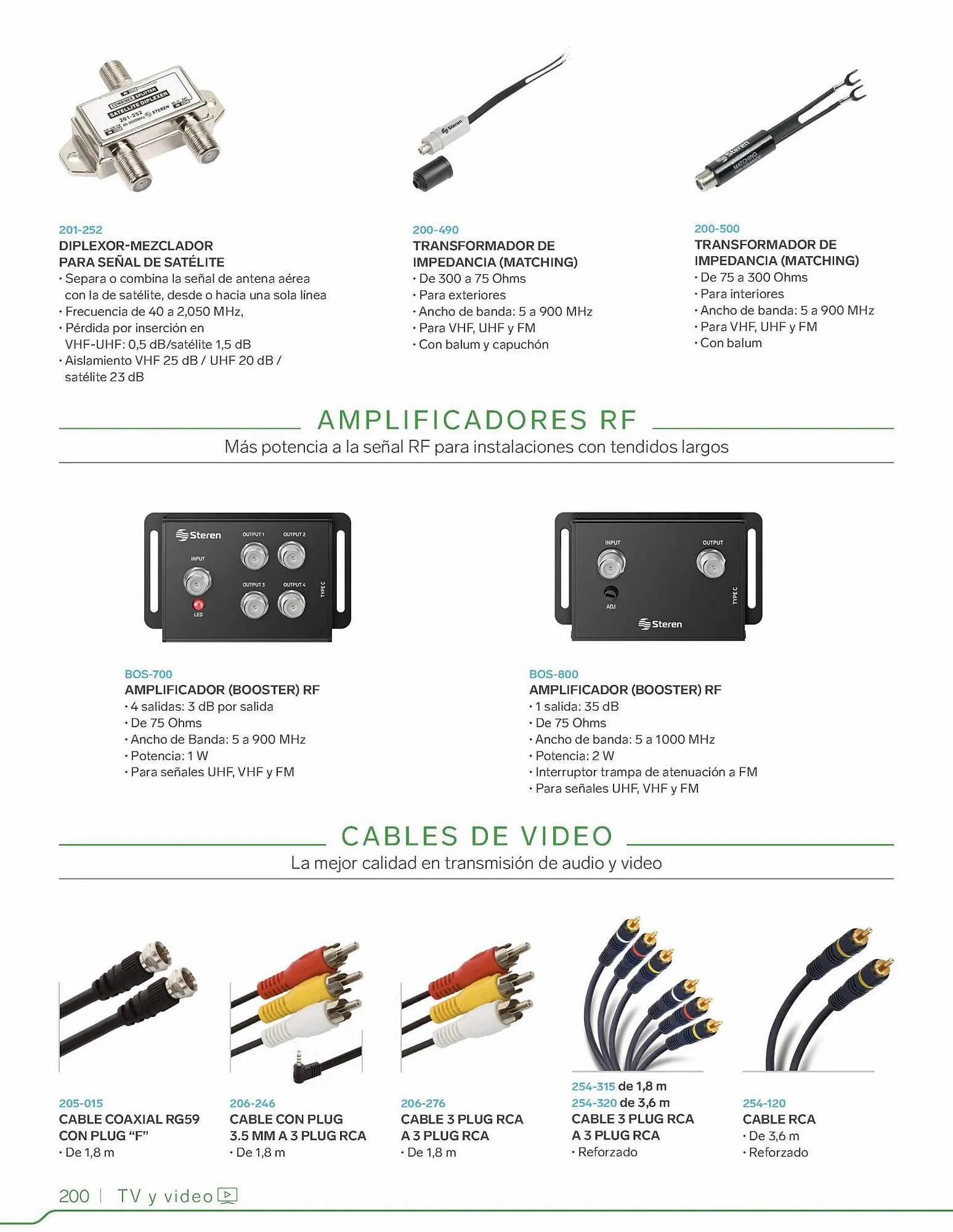 Catálogo de Catálogo Steren 2 de enero al 31 de diciembre 2023 - Pagina 220