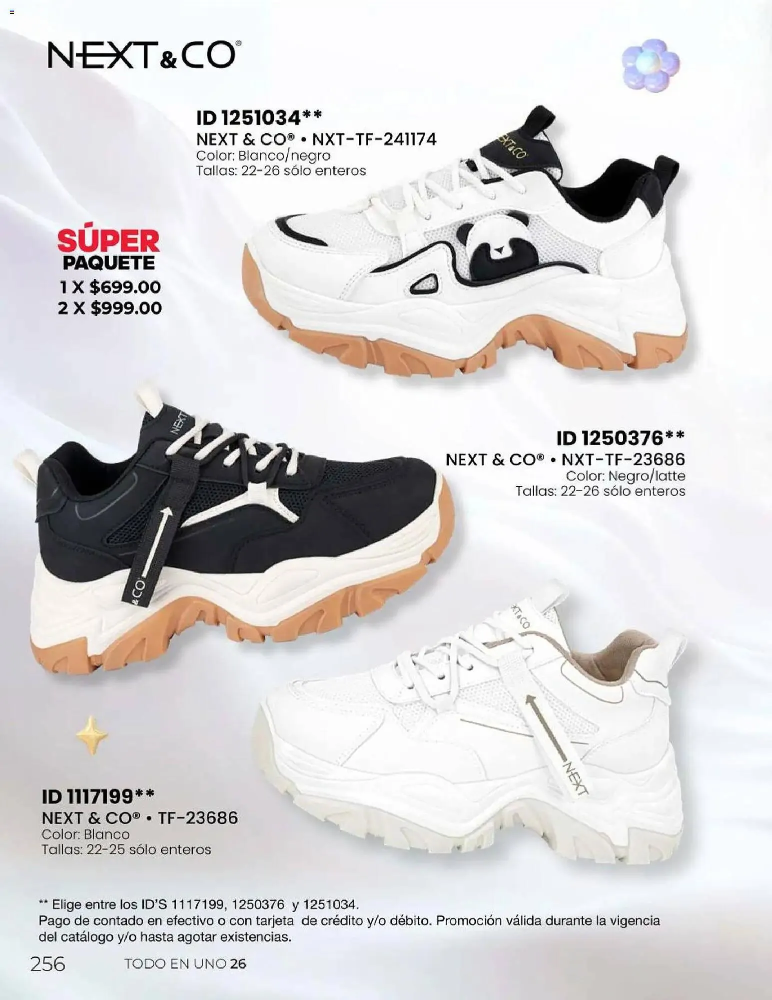 Catálogo de Catálogo Price Shoes 6 de mayo al 31 de diciembre 2026 - Pagina 256
