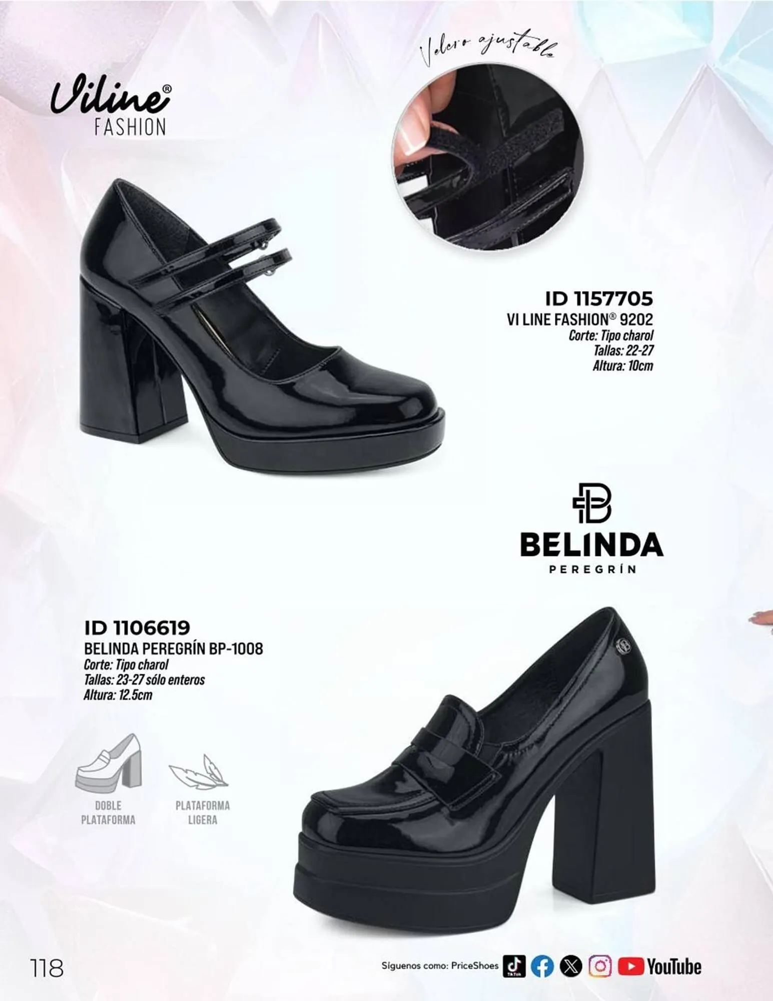 Catálogo de Catálogo Price Shoes 5 de mayo al 31 de diciembre 2025 - Pagina 118