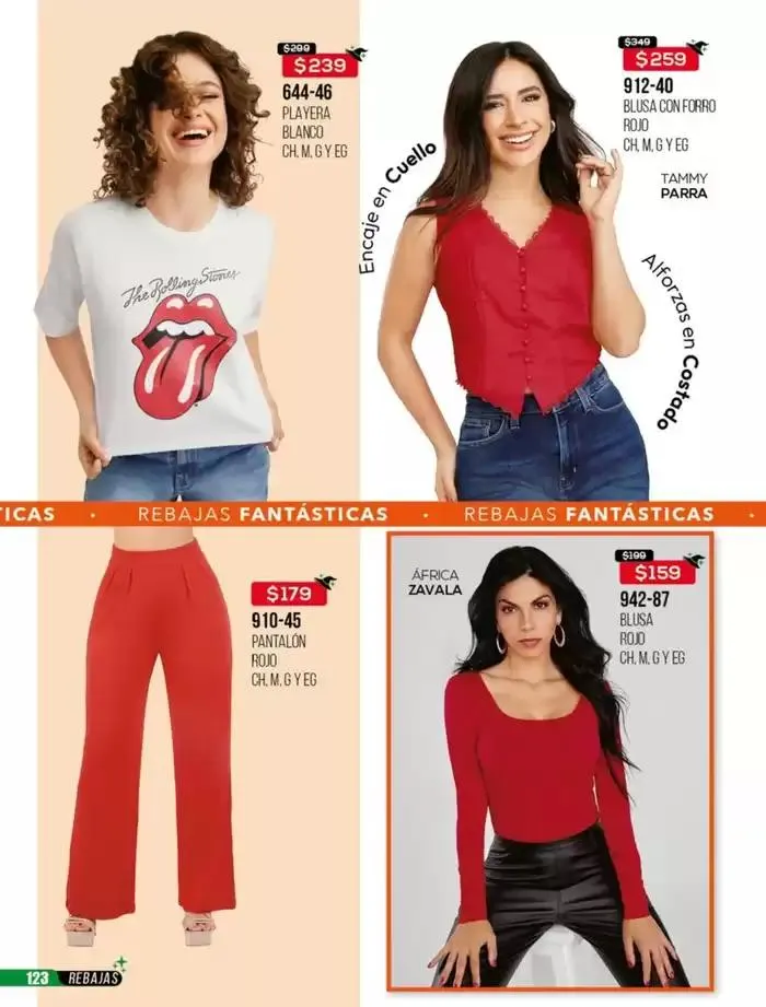 Catálogo de Cklass - Rebajas Fantasticas Ropa 4 de noviembre al 30 de noviembre 2024 - Pagina 27